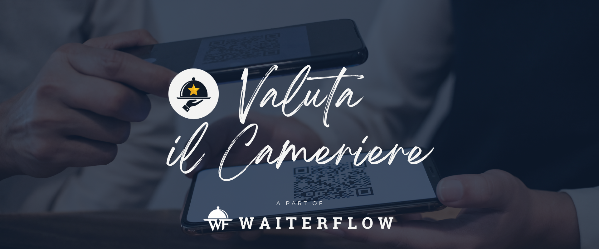 Valuta il cameriere